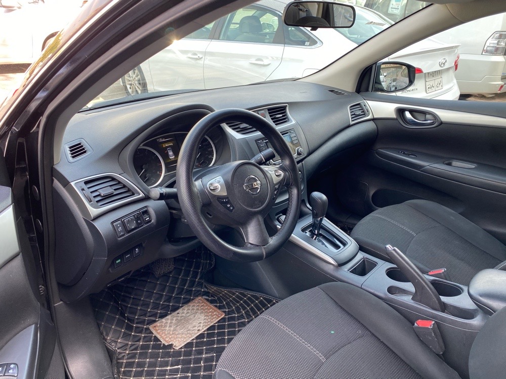 نیسان سێنترا